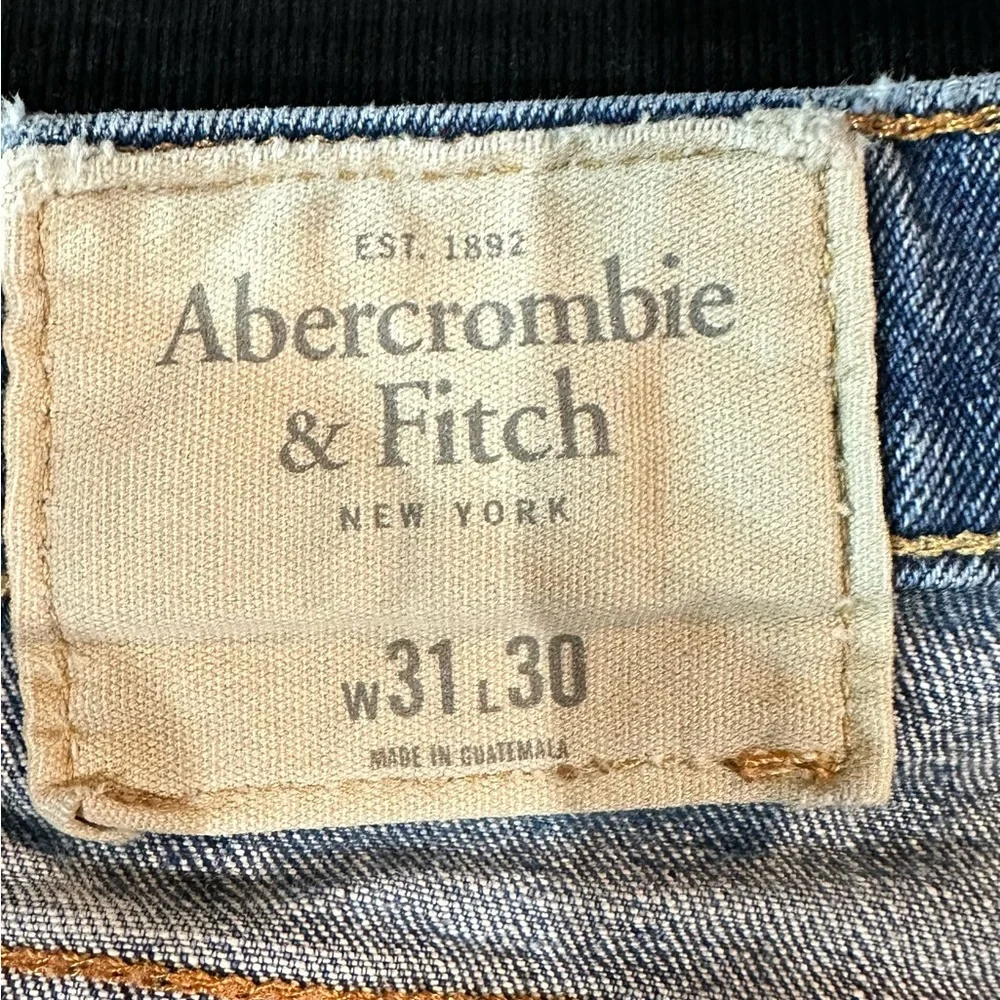 Abercrombie & Fitch jeans
